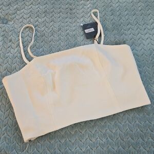 NWT Crop Top